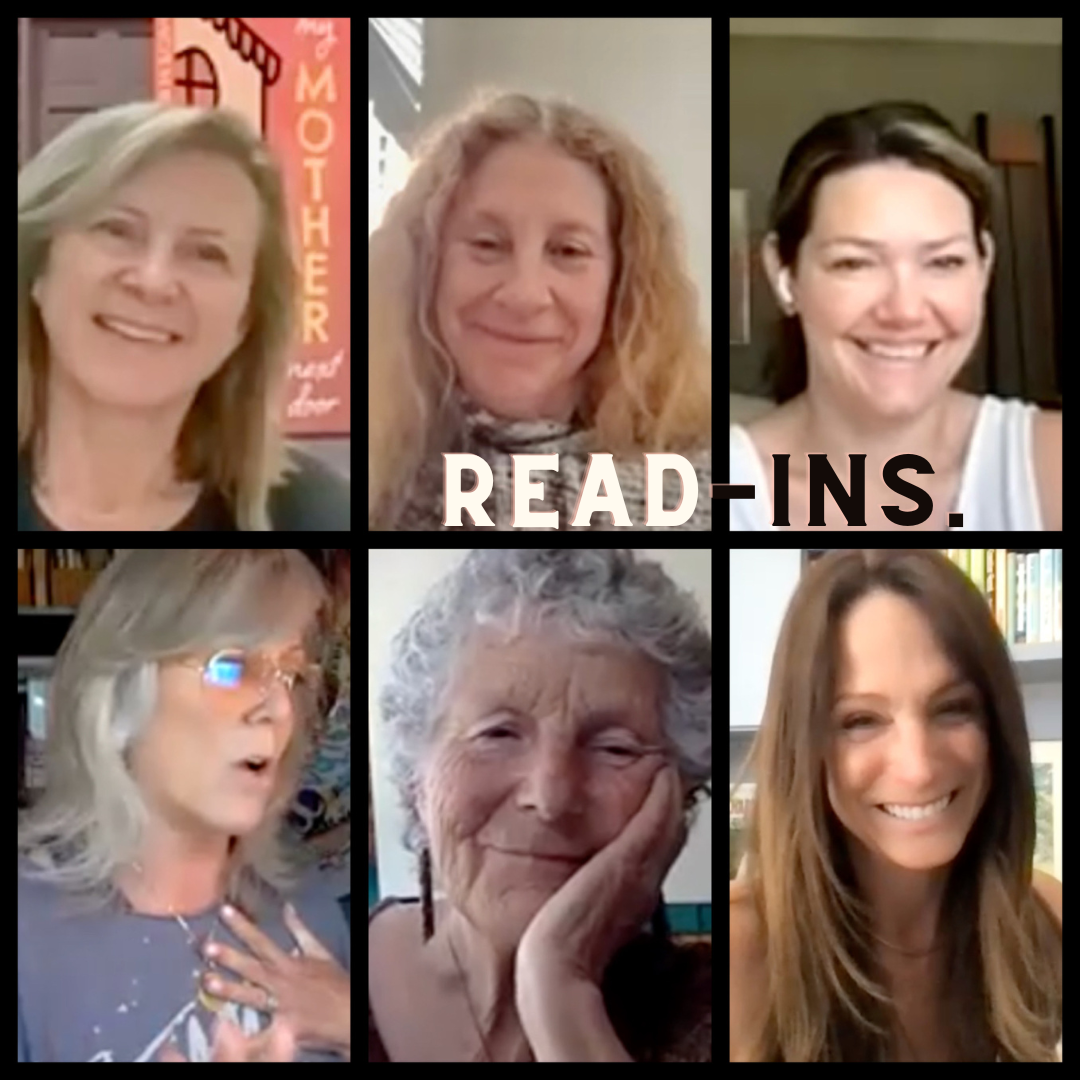 2 Read-ins for alumns