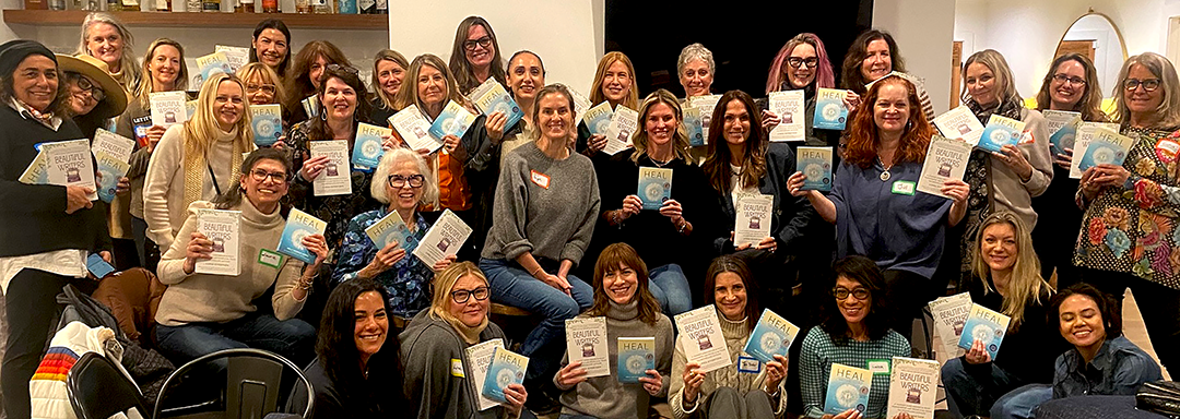 BeautifulWriters_Booksigning Beautiful Writers Book Signing